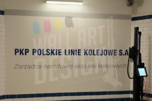 druk ścienny pkt